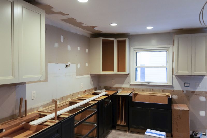 Kitchen Upgrading detail