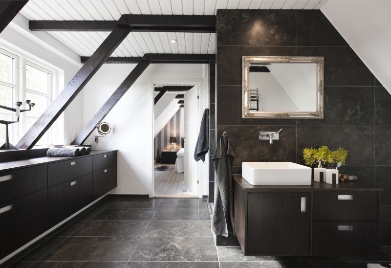 Luxury Bathroom Surfaces