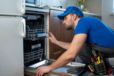 Energy-Efficient Dishwashers