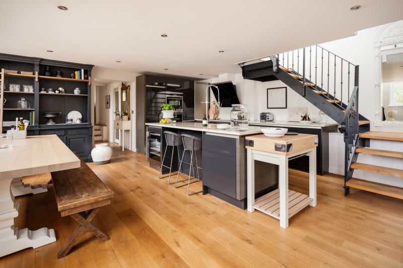 Wooden Kitchen Floors