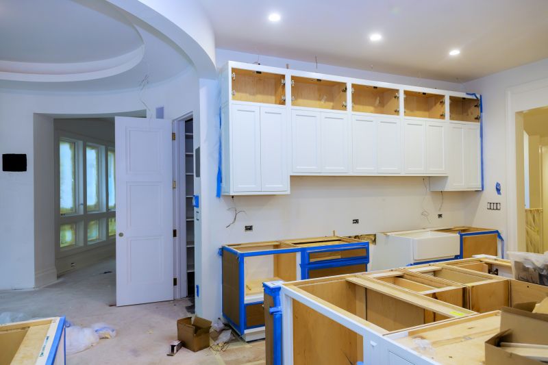 Custom Cabinets