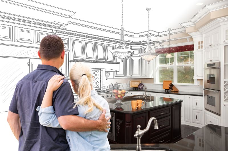 Best Kitchen Renovation Contractors in the Colony, TX